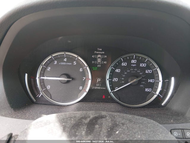 44963068 :رقم المزاد ، 5FRYD4H42EB003785 vin ، 2014 Acura Mdx Technology Package مزاد بيع