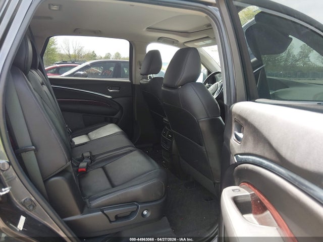 44963068 :رقم المزاد ، 5FRYD4H42EB003785 vin ، 2014 Acura Mdx Technology Package مزاد بيع