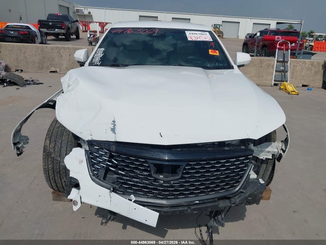 44963069 :رقم المزاد ، 1G6DA5RK1M0133052 vin ، 2021 Cadillac Ct4 Luxury مزاد بيع