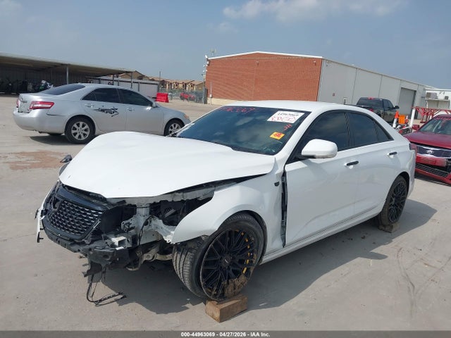 44963069 :رقم المزاد ، 1G6DA5RK1M0133052 vin ، 2021 Cadillac Ct4 Luxury مزاد بيع