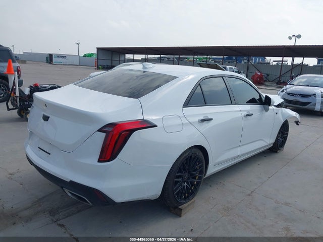 44963069 :رقم المزاد ، 1G6DA5RK1M0133052 vin ، 2021 Cadillac Ct4 Luxury مزاد بيع
