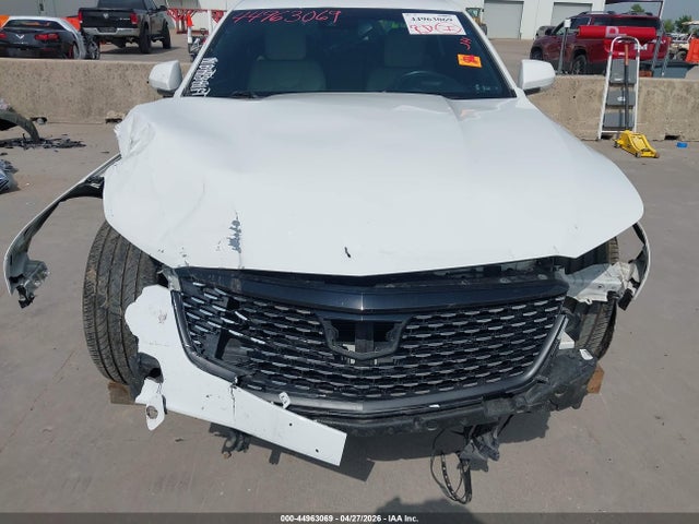 44963069 :رقم المزاد ، 1G6DA5RK1M0133052 vin ، 2021 Cadillac Ct4 Luxury مزاد بيع