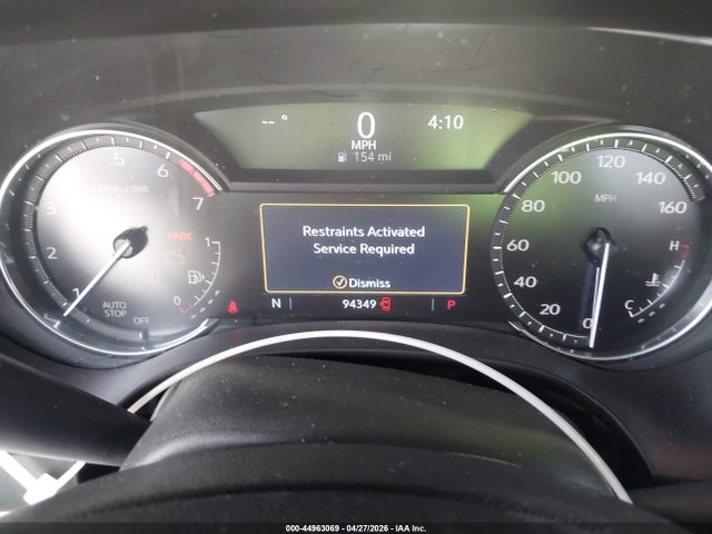 44963069 :رقم المزاد ، 1G6DA5RK1M0133052 vin ، 2021 Cadillac Ct4 Luxury مزاد بيع