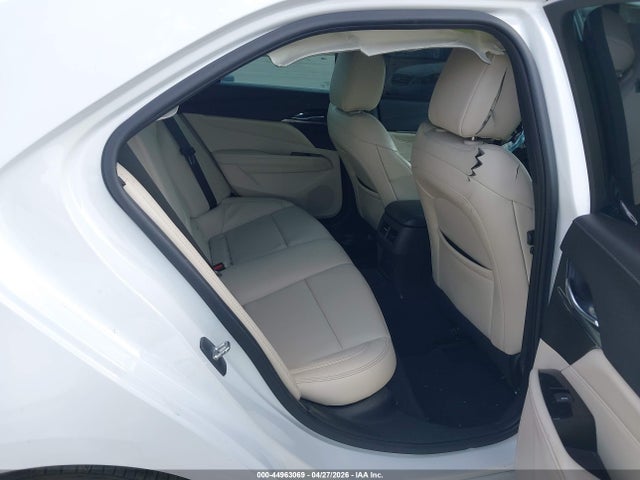 44963069 :رقم المزاد ، 1G6DA5RK1M0133052 vin ، 2021 Cadillac Ct4 Luxury مزاد بيع