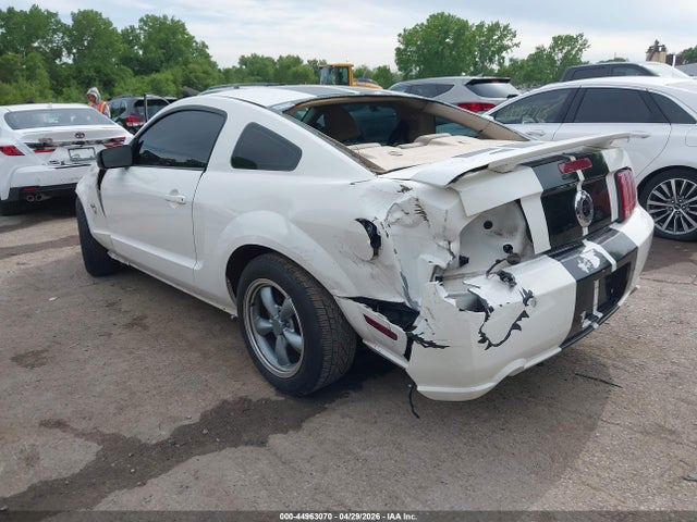 Aukcja sprzedaży 2009 Ford Mustang Gt Premium, vin: 1ZVHT82H495133594, numer aukcji: 44963070