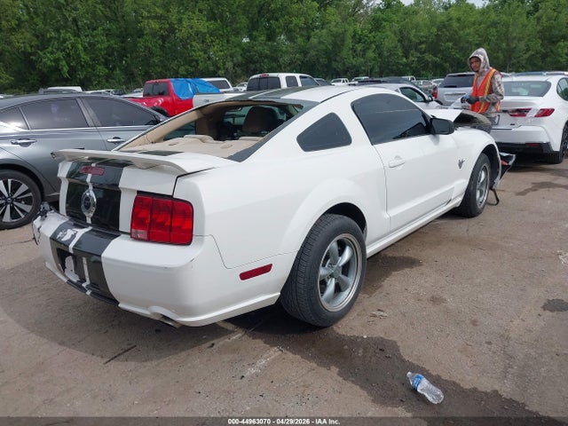 Aukcja sprzedaży 2009 Ford Mustang Gt Premium, vin: 1ZVHT82H495133594, numer aukcji: 44963070