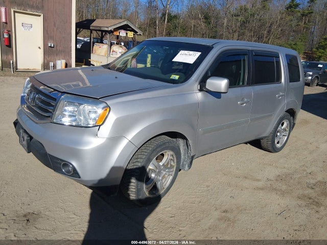 Aukcja sprzedaży 2012 Honda Pilot Ex-l, vin: 5FNYF4H58CB035075, numer aukcji: 44963072