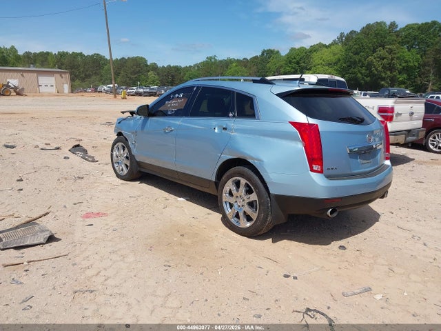 44963077 :رقم المزاد ، 3GYFNBEY4BS663826 vin ، 2011 Cadillac Srx Performance Collection مزاد بيع