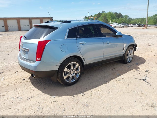 44963077 :رقم المزاد ، 3GYFNBEY4BS663826 vin ، 2011 Cadillac Srx Performance Collection مزاد بيع