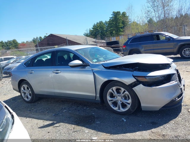 Honda ACCORD LX 2025 1HGCY1F22SA054953 Image 13
