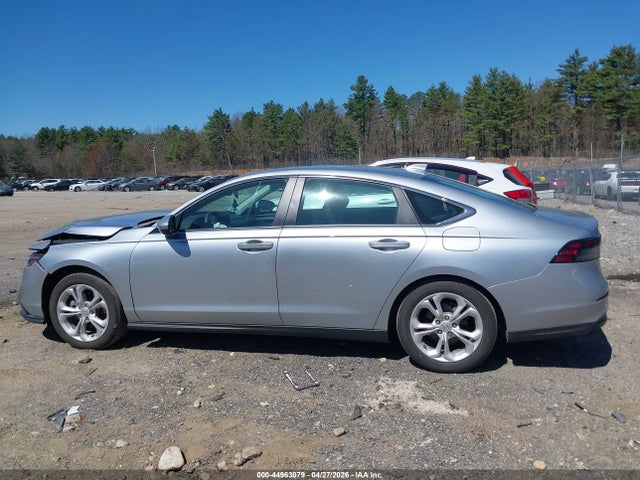 Honda ACCORD LX 2025 1HGCY1F22SA054953 Image 14