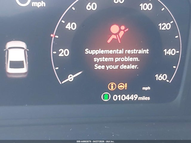 Honda ACCORD LX 2025 1HGCY1F22SA054953 Image 15