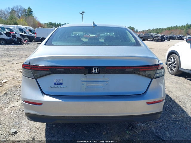 Honda ACCORD LX 2025 1HGCY1F22SA054953 Image 16