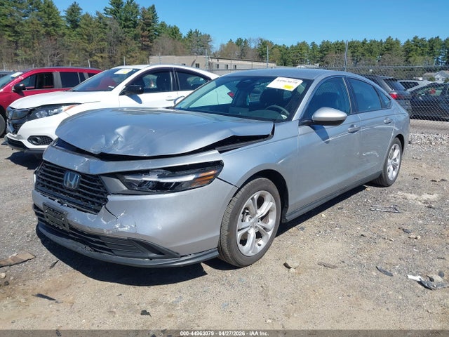 Honda ACCORD LX 2025 1HGCY1F22SA054953 Image 2