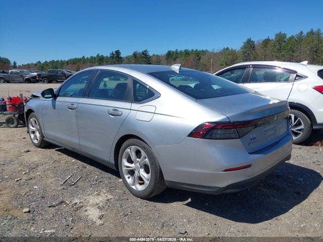 Honda ACCORD LX 2025 1HGCY1F22SA054953 Image 3