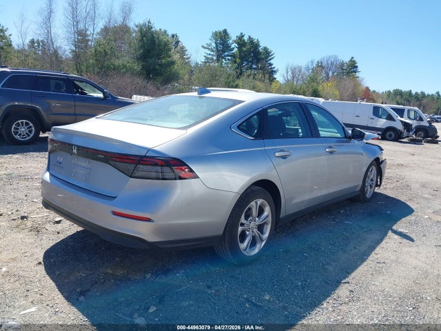 Honda ACCORD LX 2025 1HGCY1F22SA054953 Image 4