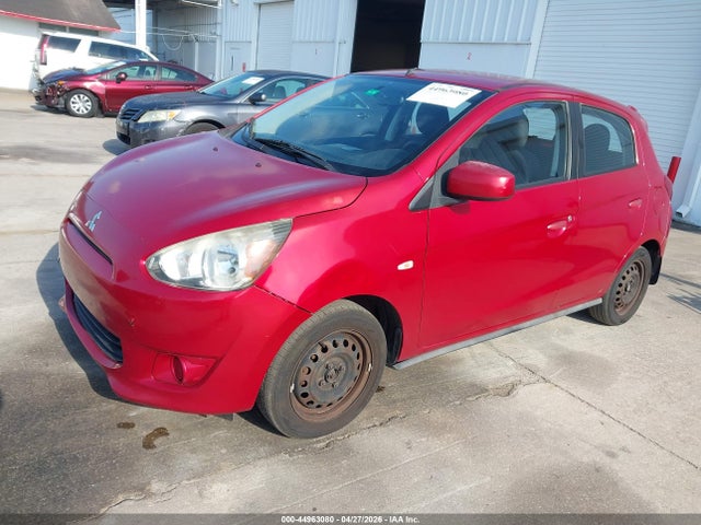 Aukcja sprzedaży 2014 Mitsubishi Mirage De, vin: ML32A3HJ9EH023101, numer aukcji: 44963080