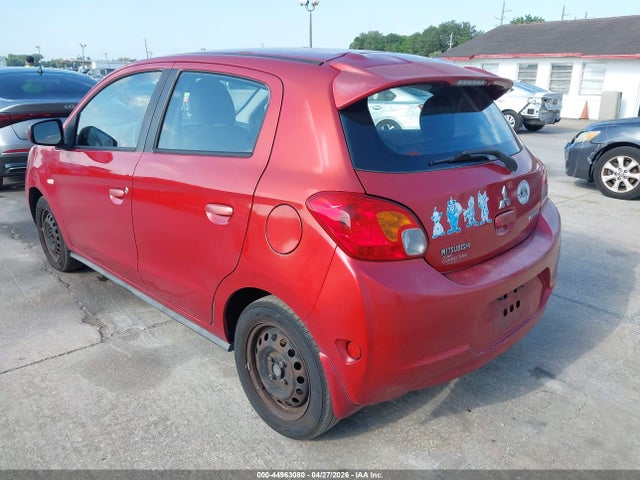 Aukcja sprzedaży 2014 Mitsubishi Mirage De, vin: ML32A3HJ9EH023101, numer aukcji: 44963080