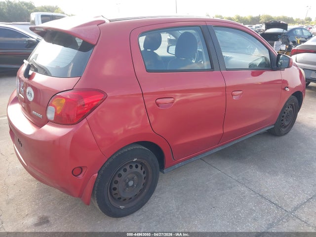 Aukcja sprzedaży 2014 Mitsubishi Mirage De, vin: ML32A3HJ9EH023101, numer aukcji: 44963080