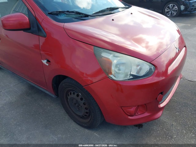 Aukcja sprzedaży 2014 Mitsubishi Mirage De, vin: ML32A3HJ9EH023101, numer aukcji: 44963080