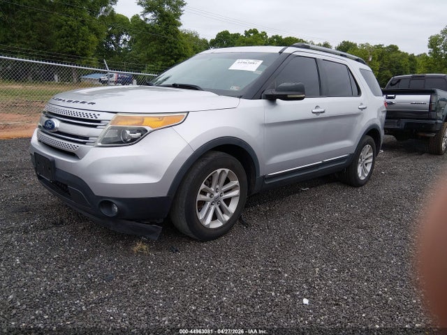 44963081 :رقم المزاد ، 1FMHK7D83BGA34090 vin ، 2011 Ford Explorer Xlt مزاد بيع