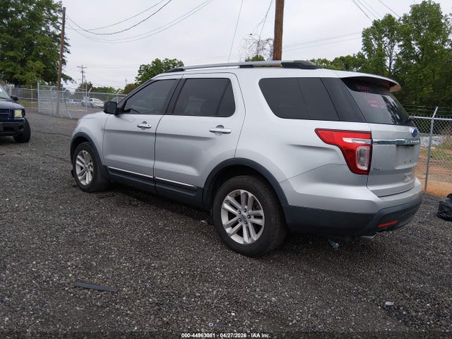 44963081 :رقم المزاد ، 1FMHK7D83BGA34090 vin ، 2011 Ford Explorer Xlt مزاد بيع