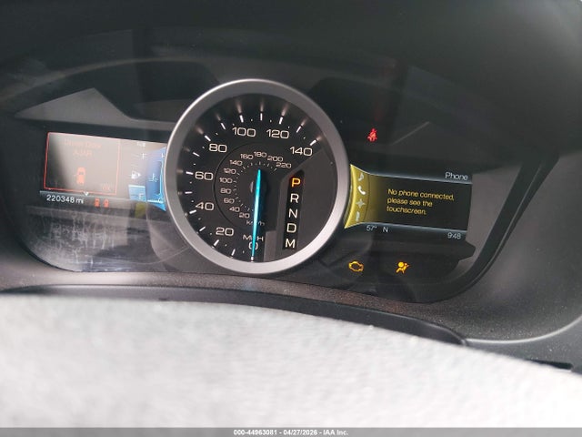 44963081 :رقم المزاد ، 1FMHK7D83BGA34090 vin ، 2011 Ford Explorer Xlt مزاد بيع