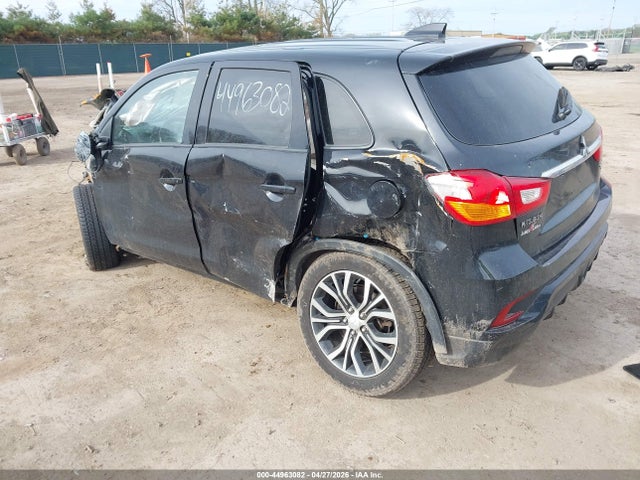Auction sale of the 2019 Mitsubishi Outlander Sport 2.0 Es, vin: JA4AP3AU0KU033850, lot number: 44963082