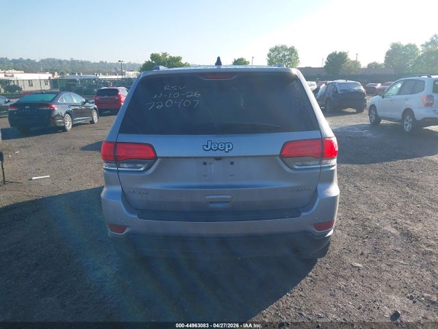 Продажа на аукционе авто 2017 Jeep Grand Cherokee Laredo 4x4, vin: 1C4RJFAG5HC720407, номер лота: 44963083
