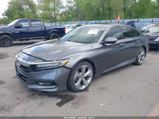 Продаж на аукціоні авто 2018 Honda Accord Touring 2.0t, vin: 1HGCV2F92JA029805, номер лоту: 44963085
