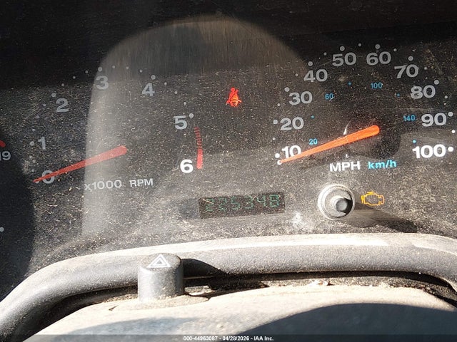 2004 Jeep Wrangler / Tj Sport მანქანა იყიდება აუქციონზე, vin: 1J4FA49S04P788515, აუქციონის ნომერი: 44963087