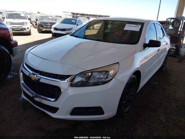 Chevrolet MALIBU LS 2015 1G11B5SL5FF344764 Image 2