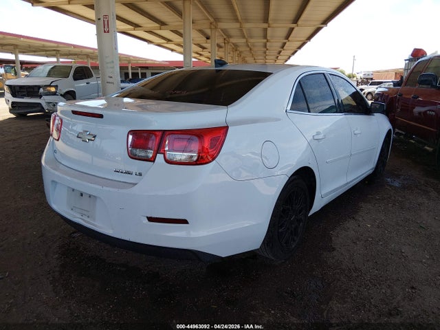 Chevrolet MALIBU LS 2015 1G11B5SL5FF344764 Image 4