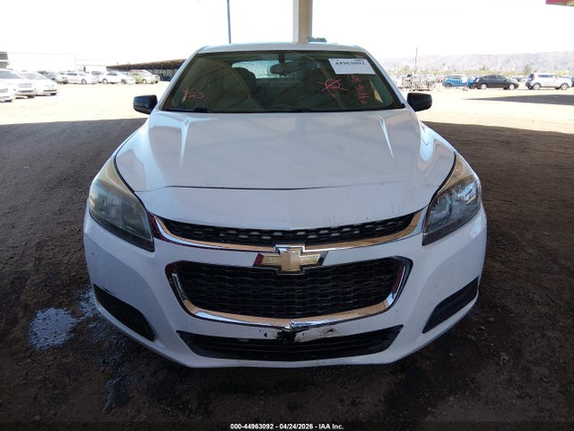 Chevrolet MALIBU LS 2015 1G11B5SL5FF344764 Image 6