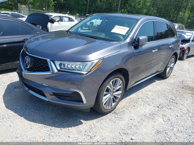 5J8YD4H51HL001636 Acura Mdx Technology Package