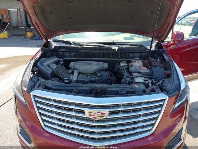 Aukcja sprzedaży 2017 Cadillac Xt5 Platinum, vin: 1GYKNFRSXHZ227036, numer aukcji: 44963099