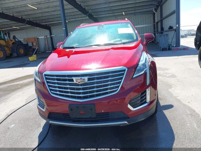 Aukcja sprzedaży 2017 Cadillac Xt5 Platinum, vin: 1GYKNFRSXHZ227036, numer aukcji: 44963099