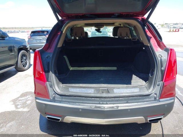 Aukcja sprzedaży 2017 Cadillac Xt5 Platinum, vin: 1GYKNFRSXHZ227036, numer aukcji: 44963099