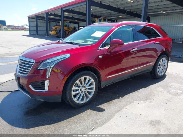 Aukcja sprzedaży 2017 Cadillac Xt5 Platinum, vin: 1GYKNFRSXHZ227036, numer aukcji: 44963099