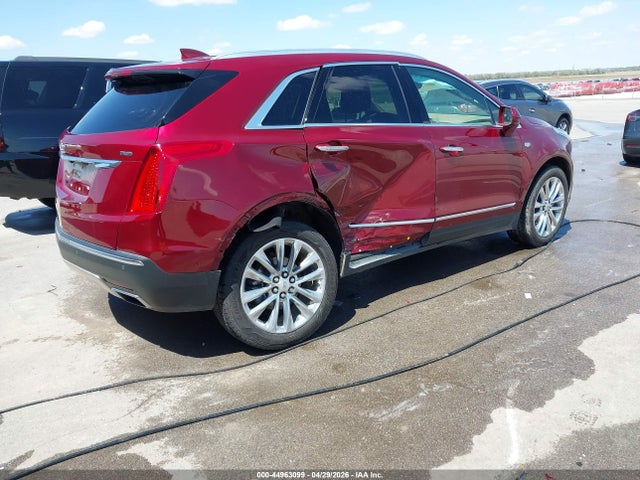 Aukcja sprzedaży 2017 Cadillac Xt5 Platinum, vin: 1GYKNFRSXHZ227036, numer aukcji: 44963099