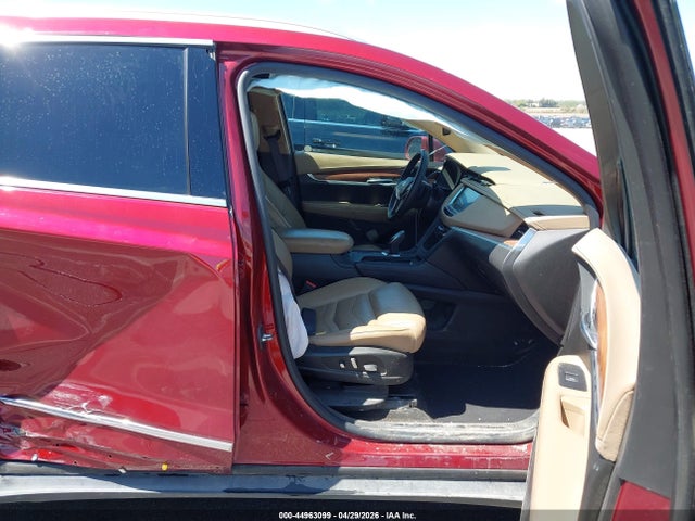 Aukcja sprzedaży 2017 Cadillac Xt5 Platinum, vin: 1GYKNFRSXHZ227036, numer aukcji: 44963099