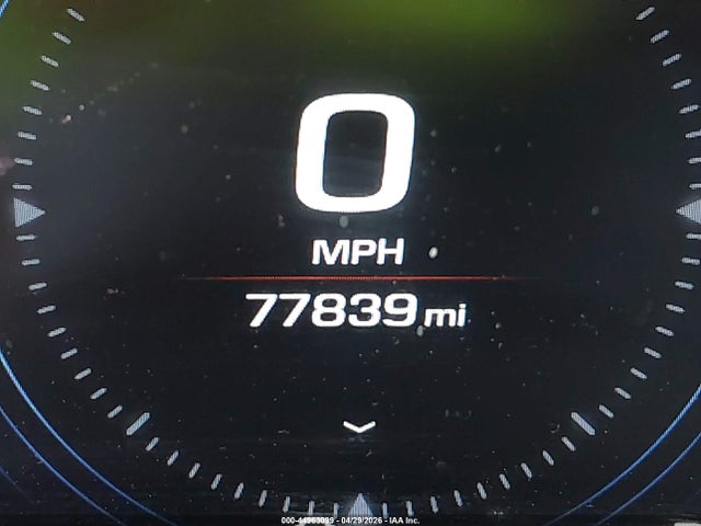 Aukcja sprzedaży 2017 Cadillac Xt5 Platinum, vin: 1GYKNFRSXHZ227036, numer aukcji: 44963099