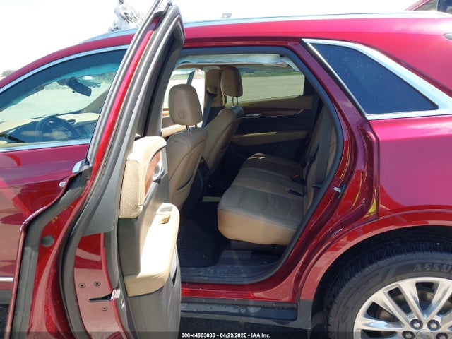 Aukcja sprzedaży 2017 Cadillac Xt5 Platinum, vin: 1GYKNFRSXHZ227036, numer aukcji: 44963099