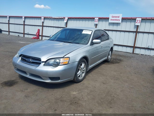 Aukcja sprzedaży 2005 Subaru Legacy 2.5i, vin: 4S3BL616057224146, numer aukcji: 44963105