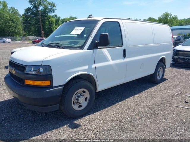 Продаж на аукціоні авто 2020 Chevrolet Express Cargo Rwd 2500 Regular Wheelbase Wt, vin: 1GCWGAFB4L1146338, номер лоту: 44963106