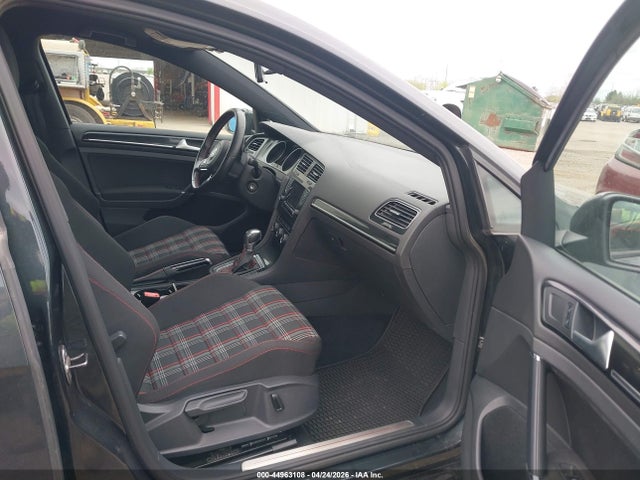 Продаж на аукціоні авто 2015 Volkswagen Golf Gti 2.0t S 4-door, vin: 3VW4T7AU0FM025020, номер лоту: 44963108