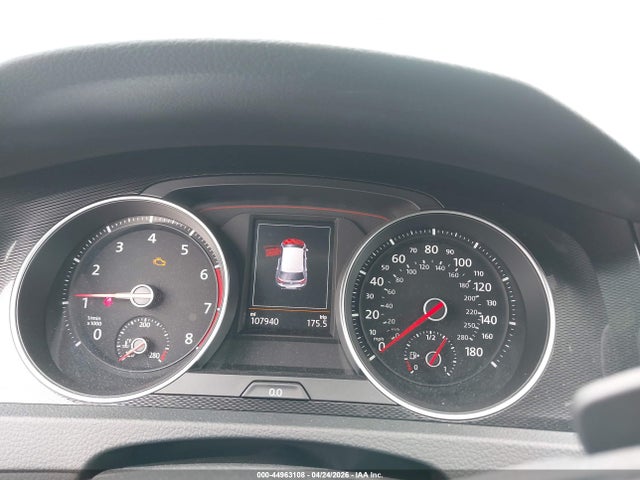 Продаж на аукціоні авто 2015 Volkswagen Golf Gti 2.0t S 4-door, vin: 3VW4T7AU0FM025020, номер лоту: 44963108