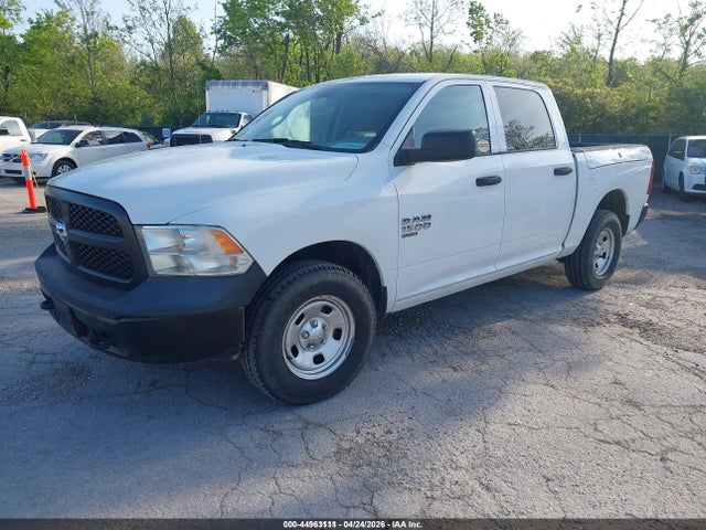 Aukcja sprzedaży 2019 Ram 1500 Classic Tradesman  4x4 5'7 Box, vin: 1C6RR7KG7KS638146, numer aukcji: 44963111