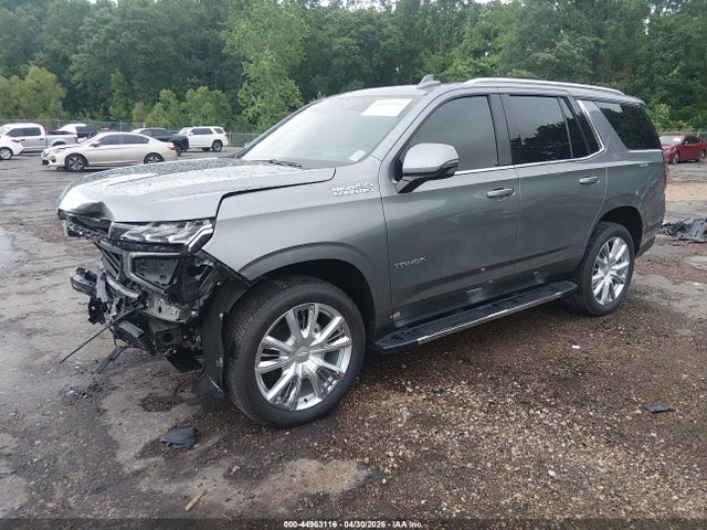 Aukcja sprzedaży 2022 Chevrolet Tahoe 4wd High Country, vin: 1GNSKTKL7NR244959, numer aukcji: 44963116