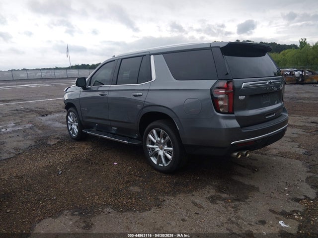 Aukcja sprzedaży 2022 Chevrolet Tahoe 4wd High Country, vin: 1GNSKTKL7NR244959, numer aukcji: 44963116
